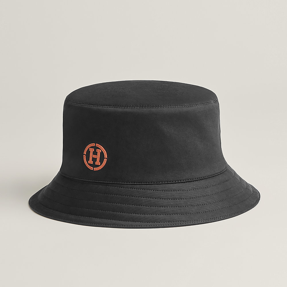 Fred H Circle bucket hat | Hermès Canada